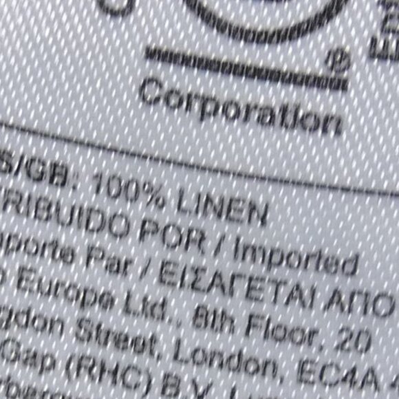 ATHLETA RETREAT LINEN JOGGERS 14 TALL - Picture 8 of 9